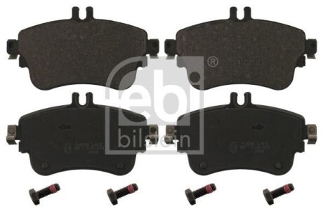 Комплект гальмівних колодок FEBI BILSTEIN 16869