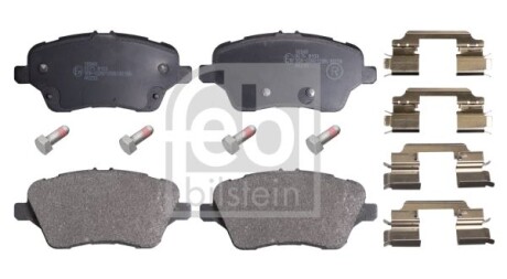 Комплект гальмівних колодок FEBI BILSTEIN 16940