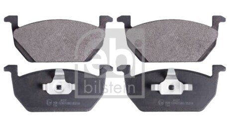 Комплект гальмівних колодок FEBI BILSTEIN 16960