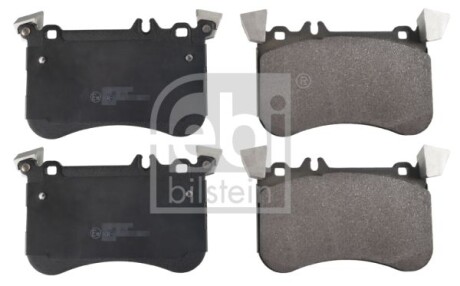 Комплект гальмівних колодок FEBI BILSTEIN 16973