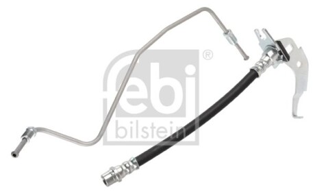 Гальмівний шланг зад. ASTRA/COMBO/ZAFIRA 98- Л. (240mm) FEBI BILSTEIN 170866 (фото 1)