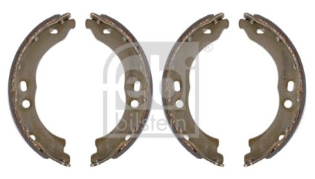Гальмівна колодка FEBI BILSTEIN 170867