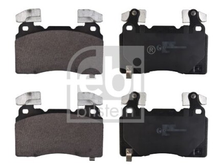 Комплект гальмівних колодок FEBI BILSTEIN 171394