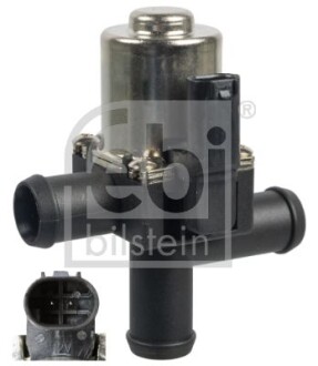 Клапан пічки FEBI BILSTEIN 172024