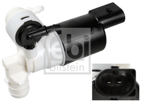 Насос омивача FEBI BILSTEIN 172027