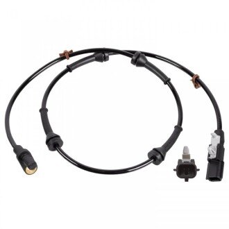 FEBI датчик ABS NISSAN QASHQAI 1.5 dCi 13- FEBI BILSTEIN 172156