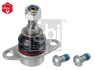 Кульовий шарнір передньої осі FEBI BILSTEIN 172554 (фото 1)