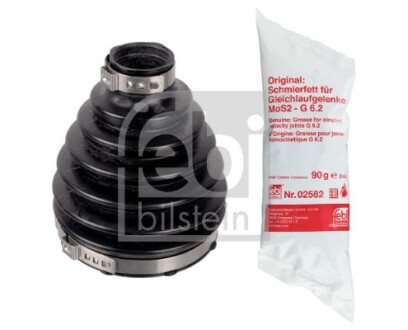 Комплект пильовиків гумових FEBI BILSTEIN 172818