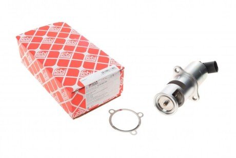 Клапан EGR Renault Megane 1.9dCi 02-12 FEBI BILSTEIN 173650