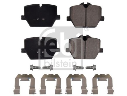 Комплект гальмівних колодок FEBI BILSTEIN 173779