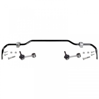 Стабілізатор (задній) Audi A3/Seat Leon/Skoda Octavia/VW Golf/Passat 03- (к-кт з подшип/тягам.) FEBI BILSTEIN 174934