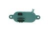 Резистор вентилятора пічки VW T5/Sharan 03- FEBI BILSTEIN 176042 (фото 4)