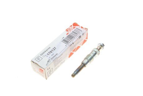 Свічка розжарювання Citroen Jumper/Fiat Scudo/Peugeot Partner 1.9/2.5 D/TD -98 (11V) FEBI BILSTEIN 176137