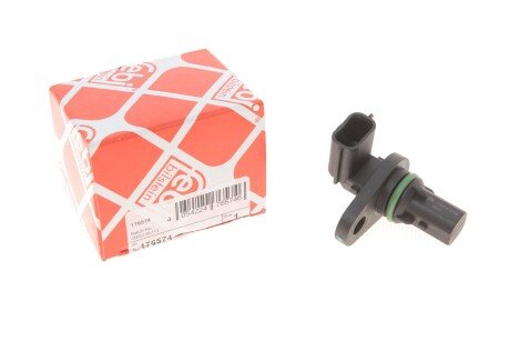 Датчик частоти обертання NISSAN/RENAULT Qashqai/Tiida/X-Trail/Laguna/Megane \'\'1.8-2.0 \'\'07-15 FEBI BILSTEIN 176574