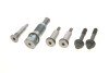 Комплект ланцюга ГРМ Citroen C4/C5/DS3/Peugeot 207/208/3008/308/508/5008 1.6 THP 06- FEBI BILSTEIN 179039 (фото 8)