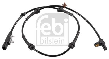 FEBI RENAULT Датчик ABS KADJAR 1.2-1.6 15- FEBI BILSTEIN 180999