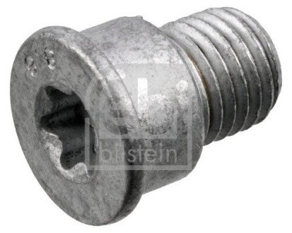 Болт кріплення диска гальмівного Audi Q7/VW Touareg 03-18 (M12x1.5) FEBI BILSTEIN 182621