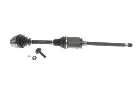 Піввісь (передня) BMW 5 (F10/F11)/6 (F06/F12/F13) xDrive 10-18 (R) (37x27/863) FEBI BILSTEIN 183309 (фото 1)