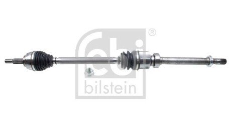 Привідний вал RENAULT Zoe \'\'R \'\'12>> FEBI BILSTEIN 183590