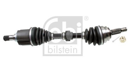 Привідний вал DODGE/JEEP Caliber/Compass/Patriot \'\'FL \'\'06-17 FEBI BILSTEIN 183634