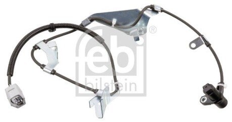 Датчик ABS (передній) Toyota Land Cruiser 100 4.7 98-07 (L) FEBI BILSTEIN 186147