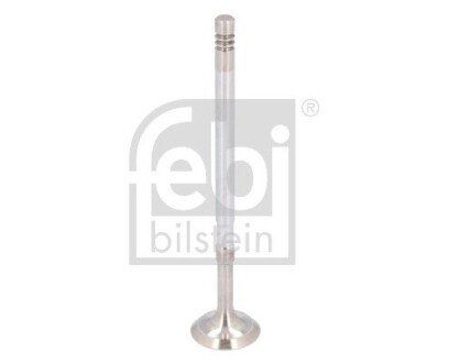 Клапан (впуск) Fiat Panda/Punto/Tipo 1.3D 09- (22.45x5.98x109.2) FEBI BILSTEIN 186246