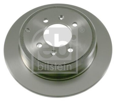 Гальмівний диск FEBI BILSTEIN 21122