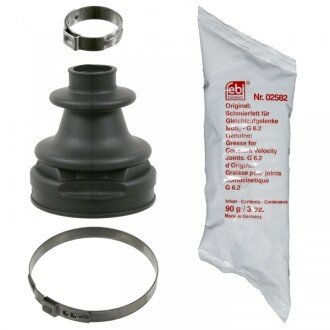 FEBI FORD пильник ШРКШ внут (під тришип) Mondeo -07 (к-кт.) FEBI BILSTEIN 22985