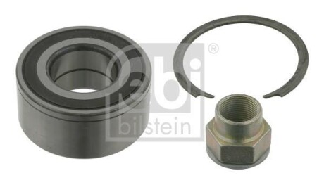 FEBI OPEL підшипник передн.маточини Corsa C/D,Fiat Brava,Fiorino,Punto,Marea,Alfa Romeo FEBI BILSTEIN 24524