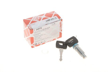 Серцевина замку з 2 ключами (Febi) FEBI BILSTEIN 24976