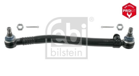 Фото тяга кермова з накінечником FEBI BILSTEIN 26317 Тяга кермова з накінечником FEBI BILSTEIN 26317