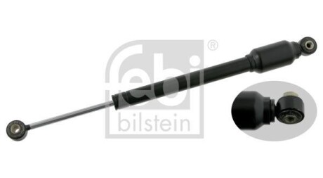 Амортизатор рульового управл. FEBI BILSTEIN 27613