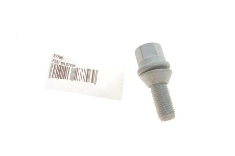 Болт колеса Renault Kangoo/Megane II/III 02- (M12x1.5mm) FEBI BILSTEIN 27756