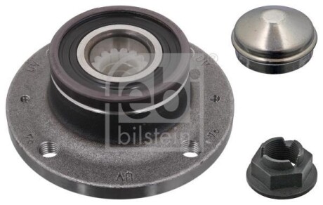 FEBI OPEL підшипник задн.маточини з ABS Corsa D 06- FEBI BILSTEIN 28145