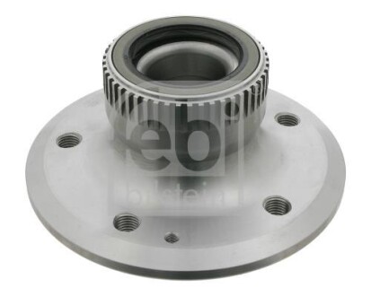 Комплект підшипника колеса FEBI BILSTEIN 28384