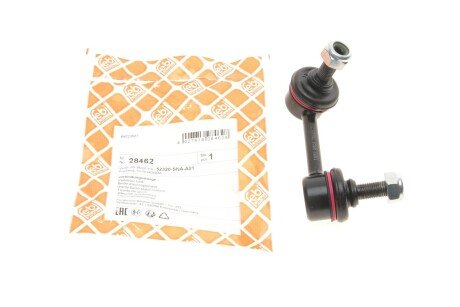 Тяга стабілізатора (заднього) (R) Honda Civic VIII 05- FEBI BILSTEIN 28462