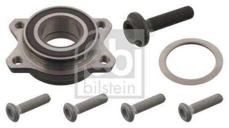 FEBI VW підшипник передн.маточини з ABS Audi А6 04- FEBI BILSTEIN 29844