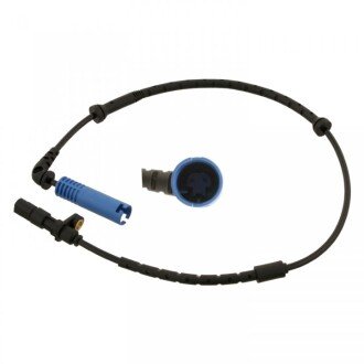 FEBI BMW датчик частоти обертання (ABS) задній E53 X5 00- FEBI BILSTEIN 30532