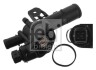 Термостат з корпусом і кільцем Renault Kangoo II 2007 - 2021 (FEBI) FEBI BILSTEIN 32445 (фото 1)