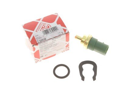 Датчик температури охолоджуючої рідини VW-Audi (FEBI) FEBI BILSTEIN 32510