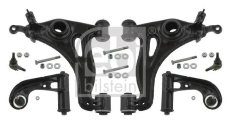 Комплект важелів передньої підвіски FEBI BILSTEIN 33134