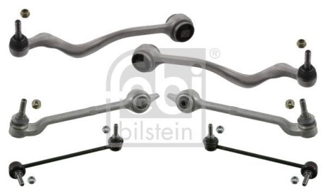 Комплект важелів передньої підвіски FEBI BILSTEIN 33371