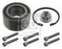 FEBI VW підшипник маточини передн. (К-кт) Touareg, Audi Q7 FEBI BILSTEIN 34789 (фото 1)