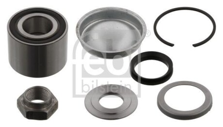 Комплект підшипника колеса FEBI BILSTEIN 34924
