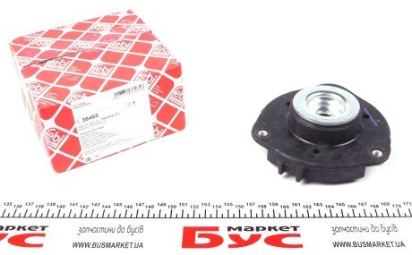 Подушка амортизатора Перед Ліва/Права FEBI BILSTEIN 36465