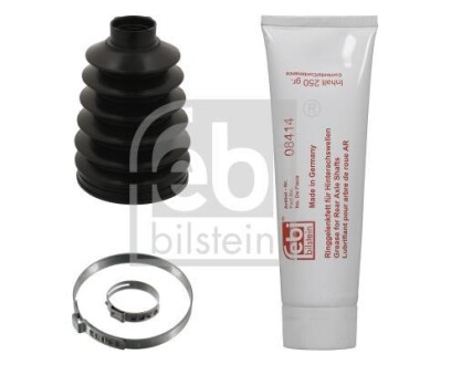 Комплект пильовиків гумових FEBI BILSTEIN 36511