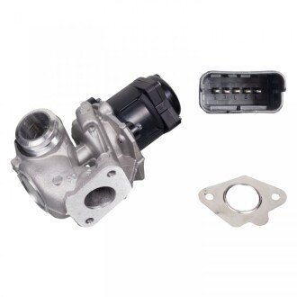 FEBI CITROEN клапан EGR C3,Nemo,Ford Fiesta V,VI,Peugeot,Toyota 1.4HDi/TDCi FEBI BILSTEIN 36750