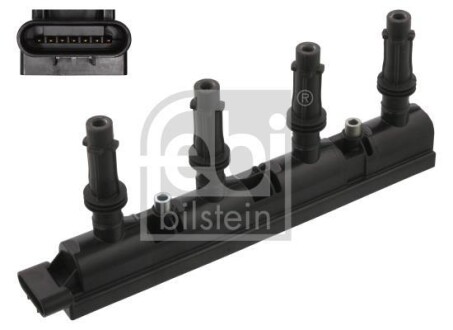 Котушка запалювання FEBI BILSTEIN 37421
