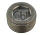 Болт зливу маслянного піддону FEBI BILSTEIN 38179 (фото 1)
