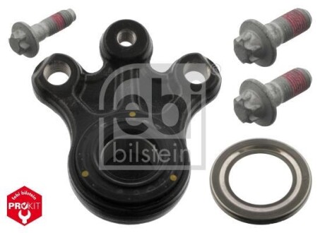 Кульовий шарнір передньої осі FEBI BILSTEIN 38490